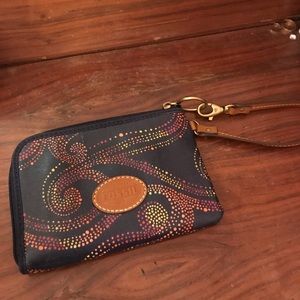 Fossil Wristlet